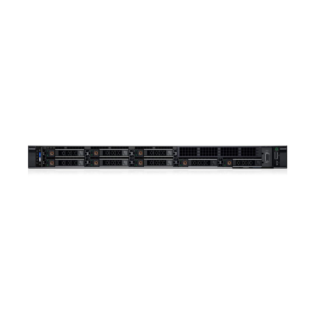 Servidor Dell PowerEdge R450 | 1U | Montável em Bastidor