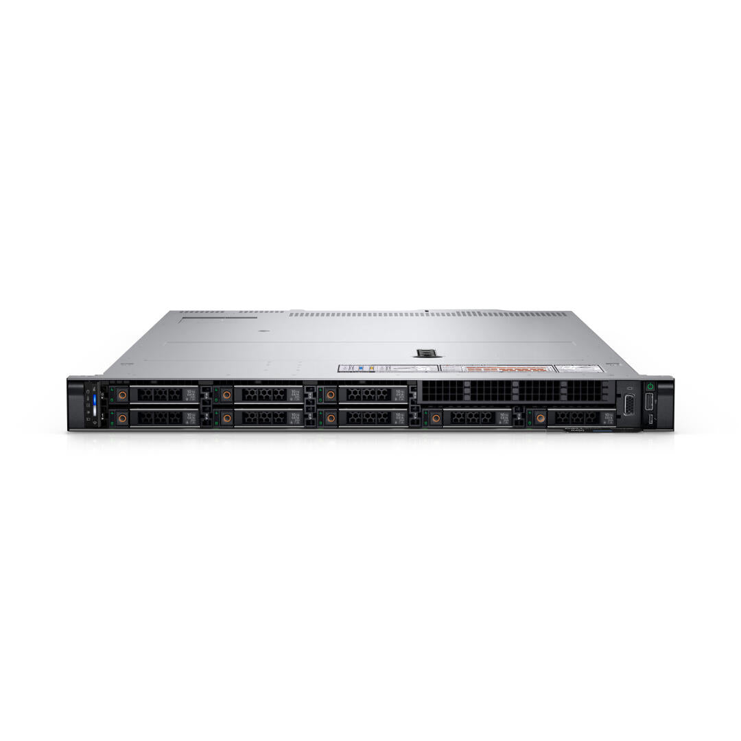 Servidor Dell PowerEdge R450 | 1U | Montável em Bastidor