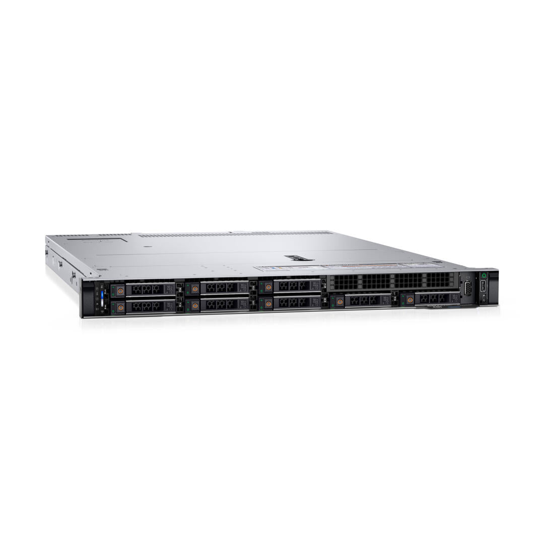 Servidor Dell PowerEdge R450 | 1U | Montável em Bastidor