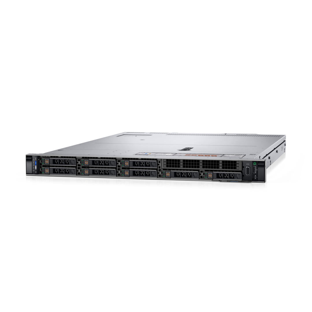 Servidor Dell PowerEdge R450 | 1U | Montável em Bastidor