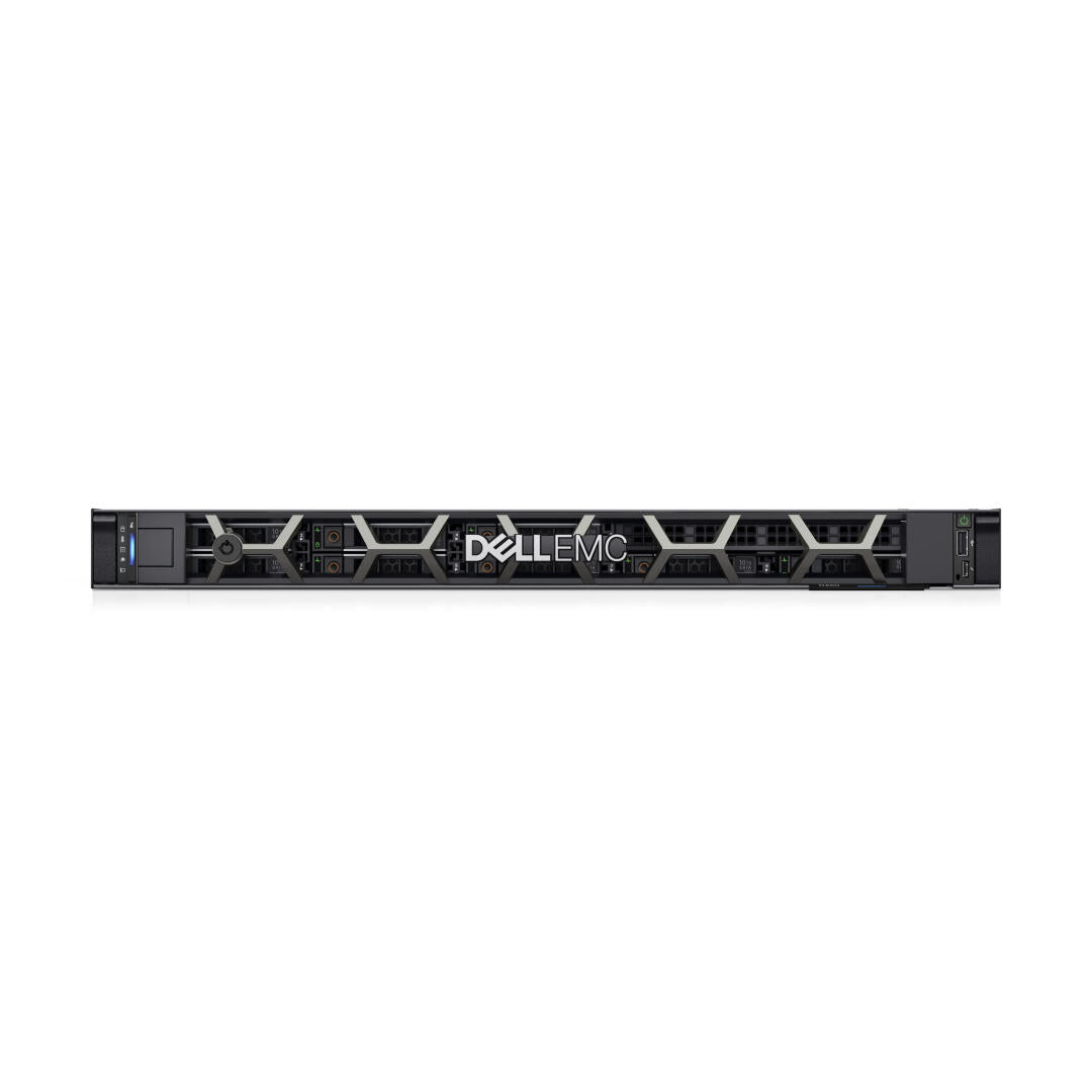 Servidor Dell PowerEdge R350 | Xeon E-2334 | 16GB | 8x2.5" | 480GB