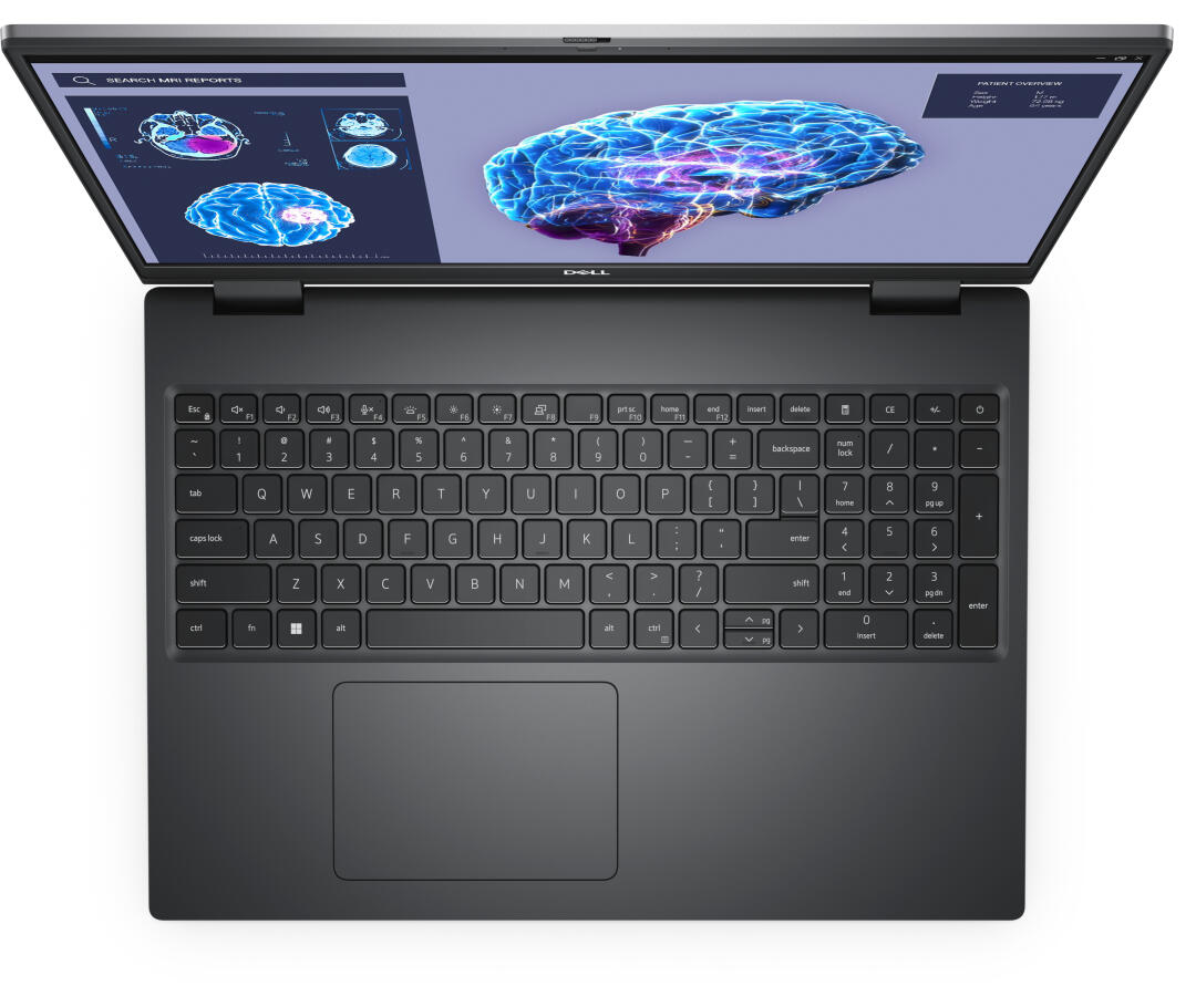 Computador Portátil | Dell | Precision 7680 | i7-13850HX 32GB 1TB 16"