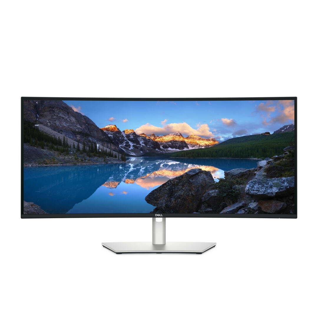 DELL MONITOR ULTRASHARP 34 CURVED THUNDERBOLT HUB U3425WE #PROMO ATE 27/09