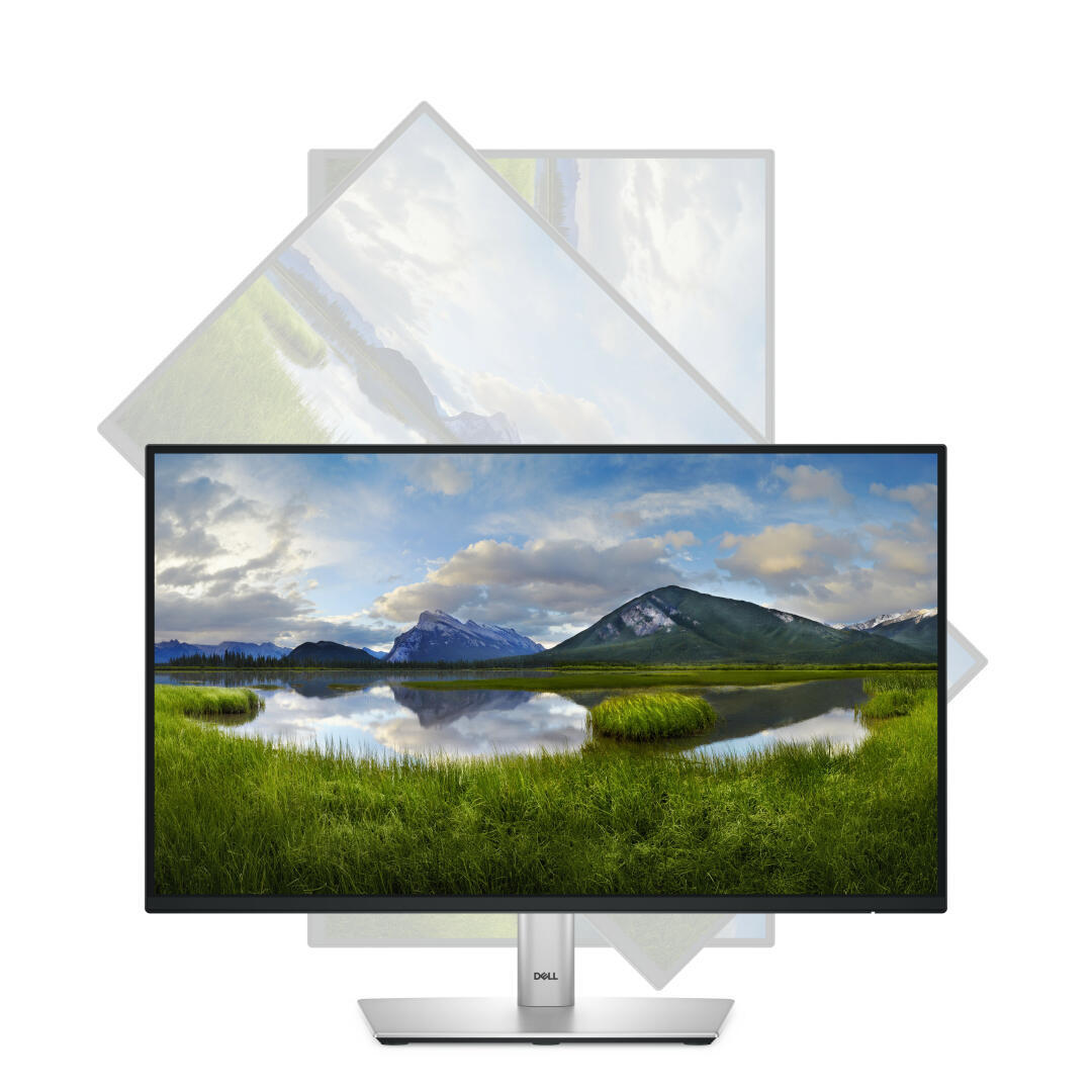 Monitor Dell 22" | P2225H | Full HD | com Suporte Ajustável