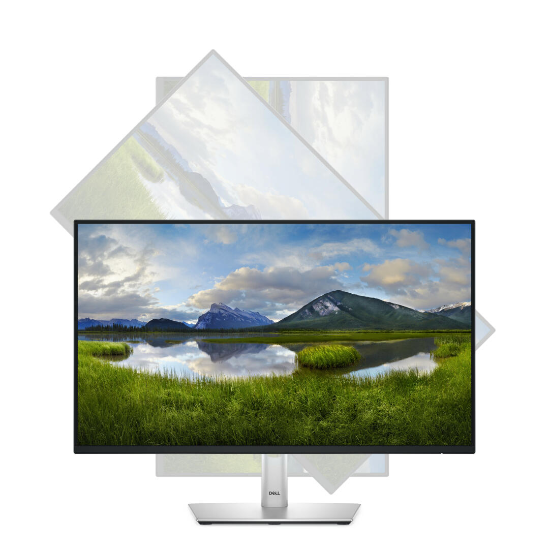 DELL MONITOR 24" - P2425H