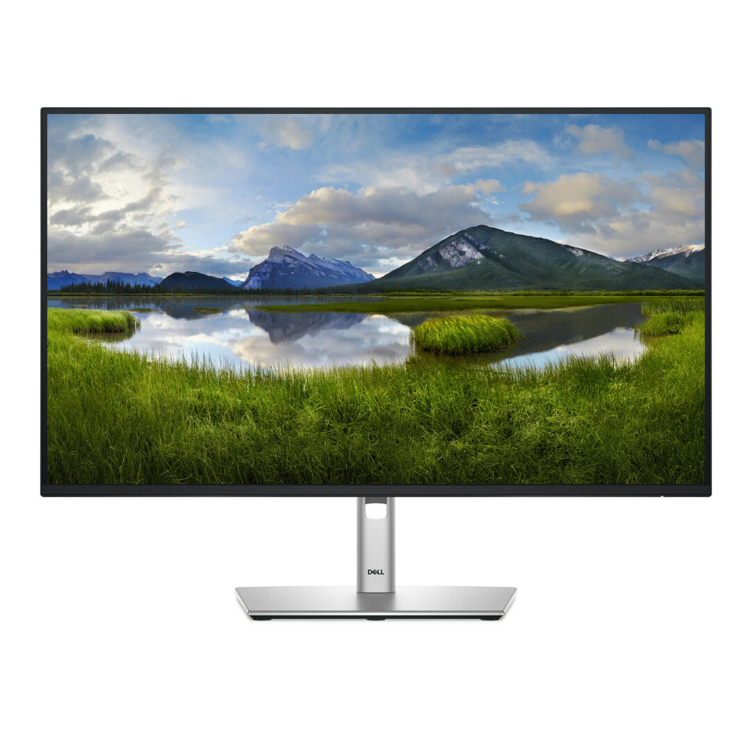 Monitor Dell | P2725H | 27" Full HD LED | Preto