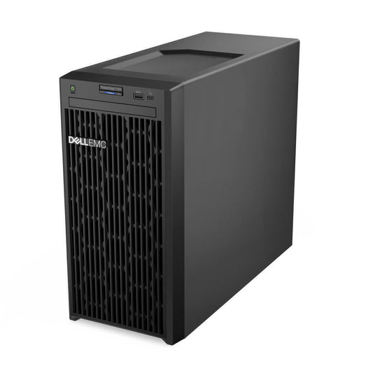 Servidor Torre | Dell PowerEdge T150 | E-2314 | 16GB | 2TB | SATA