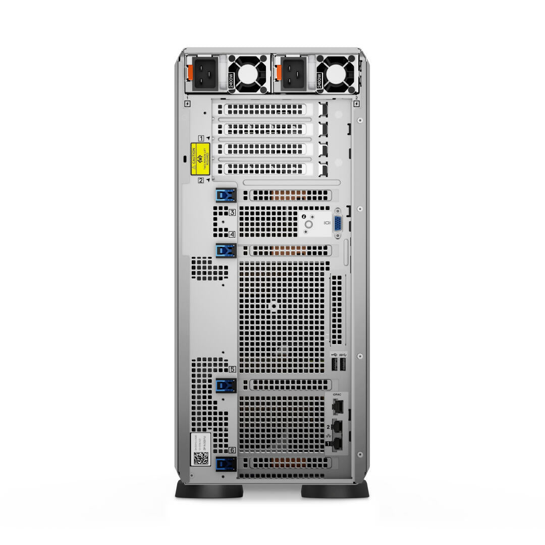 Servidor Dell PowerEdge T550 | Xeon Silver 4309Y | RAM 16GB | SSD 480