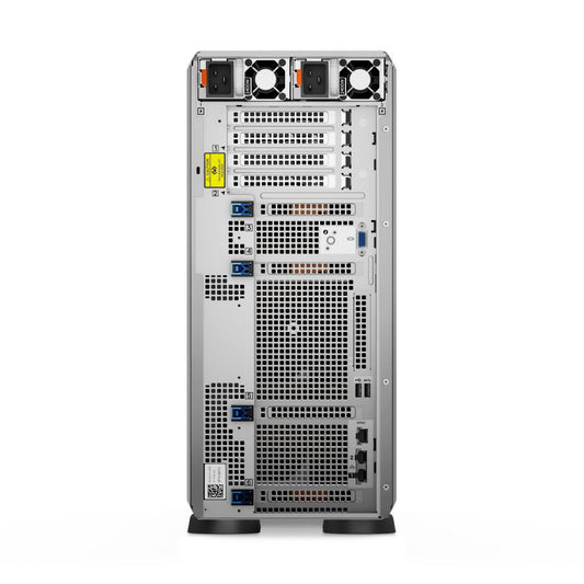 Servidor Dell PowerEdge T550 | Xeon Silver 4309Y | RAM 16GB | SSD 480