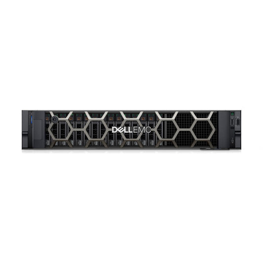 DELL POWEREDGE R550 8X3.5" 2X4314 2X32GB 2X480GBSATA 2X1100W 3Y