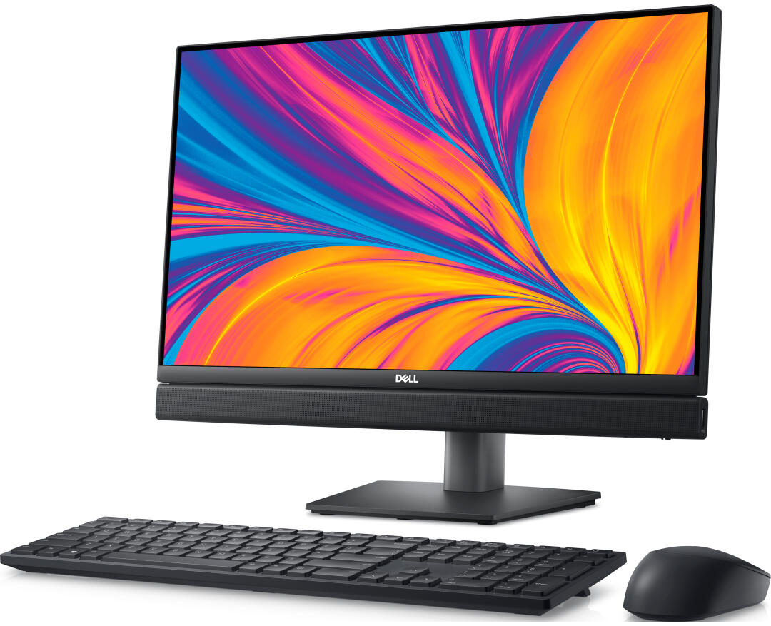 Computador All-in-One | DELL | OptiPlex AIO 7420 | i5-14500T | 8GB