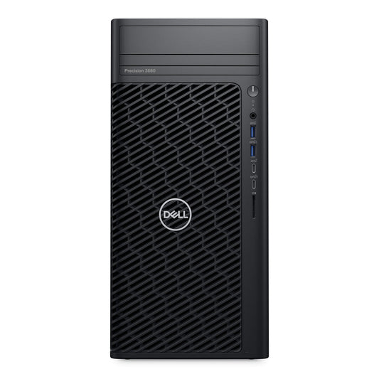 DELL PRECISION 3680 TOWER i7-14700 16GB 512 SSD W11PRO 3Y