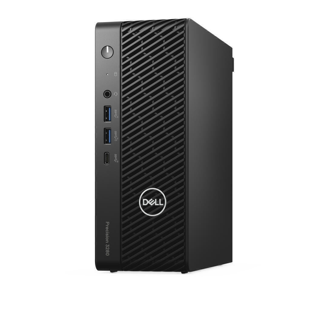 DELL PRECISION 3280 COMPACT I7-14700 16GB 512GB T1000 W11PRO 3Y