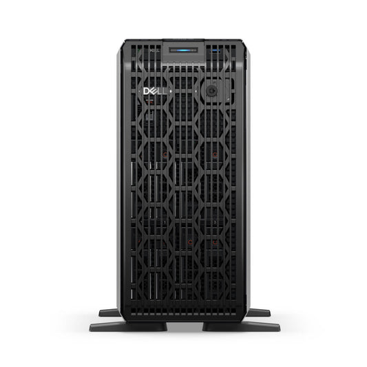 Dell PowerEdge T360 - Servidor - torre 1 via - 1 x Xeon E-2434 / atÃ© 5 GHz - RAM 16 GB - SAS - hot-swap (permuta) 3.5" compartimento(s) - SSD 480 GB - G200eW - Gigabit Ethernet - sem SO - monitor: ne