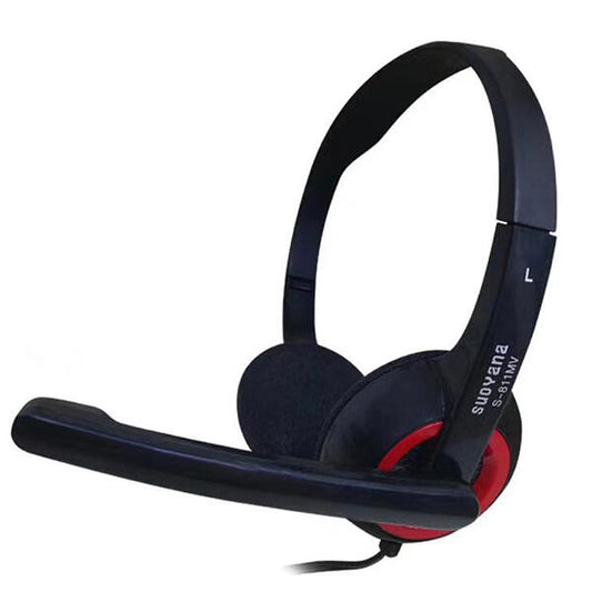 LIFETECH HEADSET C/ MIC LF-901 USB