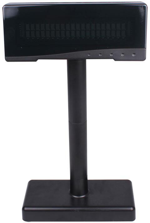 Display para Cliente | ZQ-VFD2300 | USB 2x20