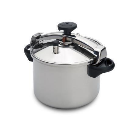 Panela de Pressão | Silampos | Aço Inox | 12L | Sem Cesto