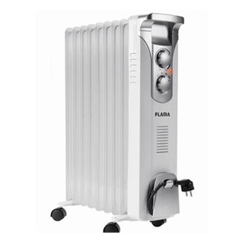 Radiador a Óleo | Flama | 2366FL | 2500W | 11 Elementos