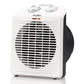 FLAMA TERMOVENTILADOR 2000W IP21 2 NIVEIS AQUECIMENTO BRANCO