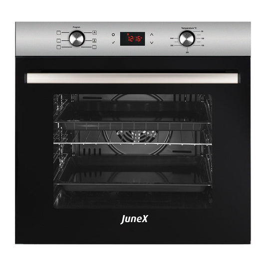 JUNEX FORNO MULTIF 71LT INOX A