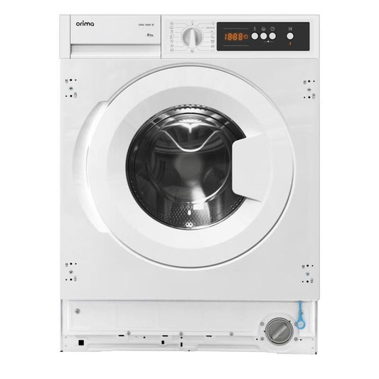 Máquina de Lavar Roupa | Orima | ORM-14081-BI | 8kg | Branco