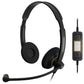 SENNHEISER EPOS HEADSET IMPACT SC 60 USB