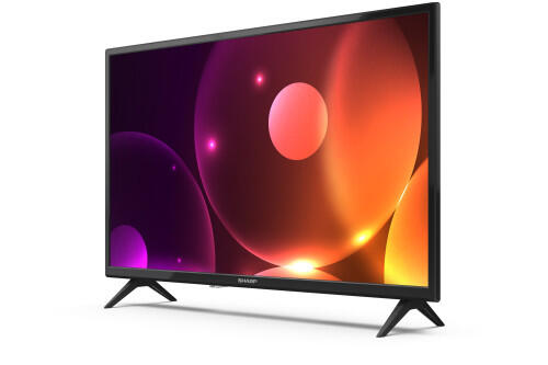 Sharp 32FA2E Televisor 81,3 cm (32") HD Negro - 1382210