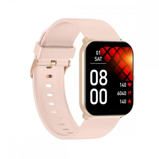 Smartwatch Maxcom | FW36 Aurum SE Gold | Ecrã 1.28" | Dourado