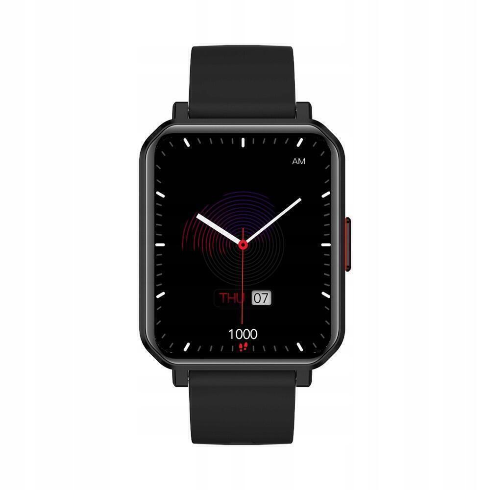 Smartwatch | MAXCOM | FW56 Carbon Pro | Preto