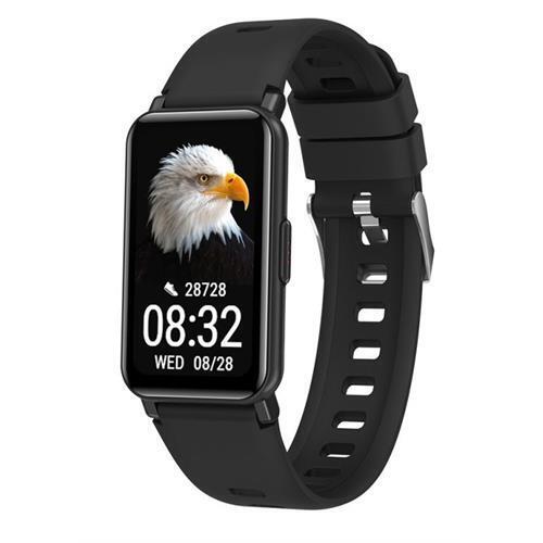 Smartwatch | Maxcom | FW53 | Nitro Black | 1.3" | Bluetooth