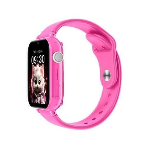 Smartwatch MAXCOM FW59 Kiddo | Rosa | para Crianças