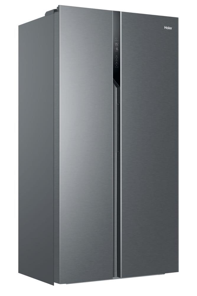 Frigorífico Side by Side | Haier | HSR3918ENPG | 620L | Inox