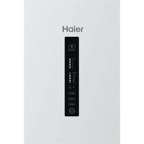 Frigorífico Combinado | Haier | HTR3619ENPW | Série 3D 60 | 348L