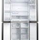 Frigorífico Haier Cube 83 Serie 5 HCW58F18EWMP | 556L | Branco