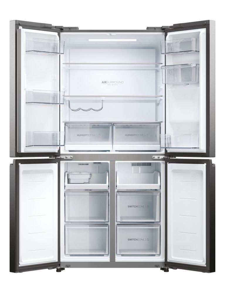 Frigorífico Haier Cube 83 Serie 5 HCW58F18EWMP | 556L | Branco