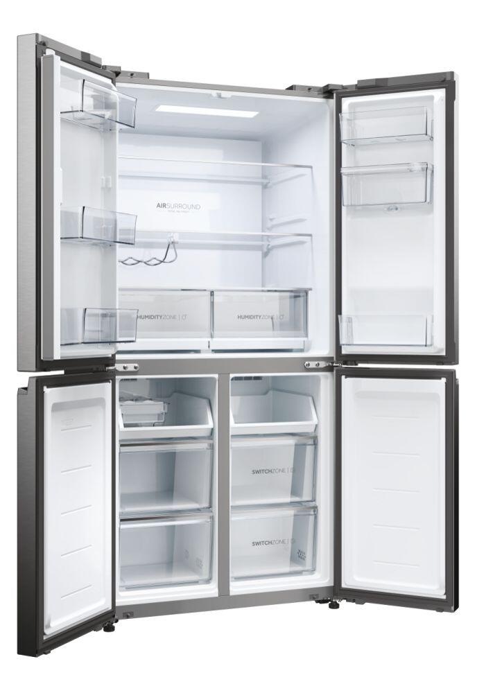 Frigorífico Haier Cube 83 Serie 5 HCW58F18EWMP | 556L | Branco