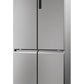 Frigorífico Americano | Haier | Cube 90 Serie 5 HCR5919ENMP | Inox