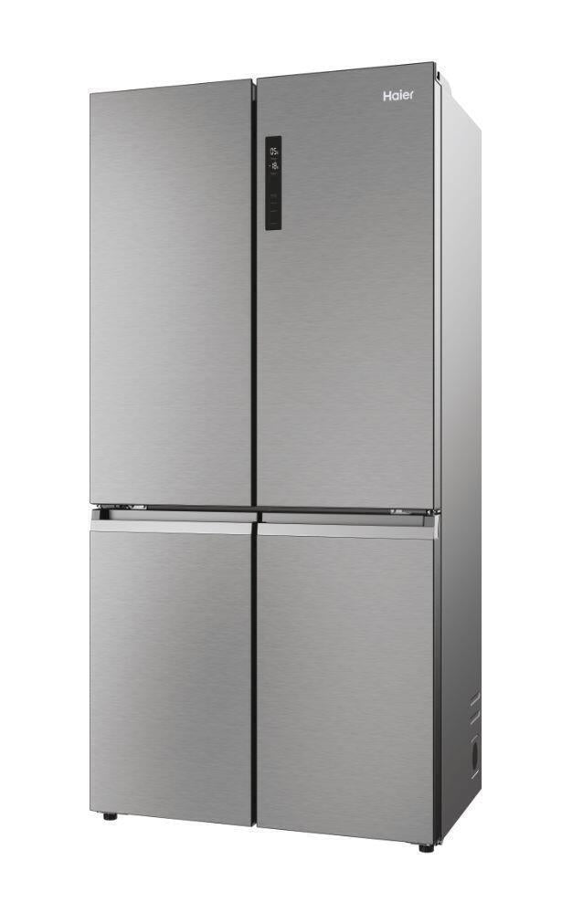 Frigorífico Americano | Haier | Cube 90 Serie 5 HCR5919ENMP | Inox