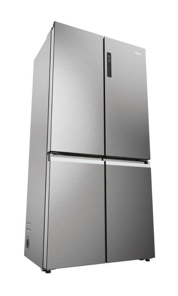 Frigorífico Americano | Haier | Cube 90 Serie 5 HCR5919ENMP | Inox