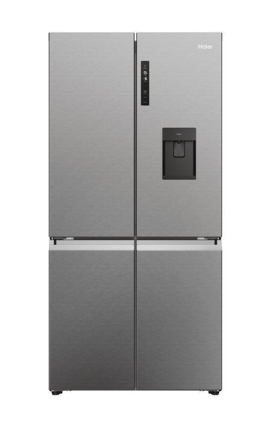 Frigorífico Americano | Haier | HCR5919EHMP | Cube 90 S5 | 90cm | Inox