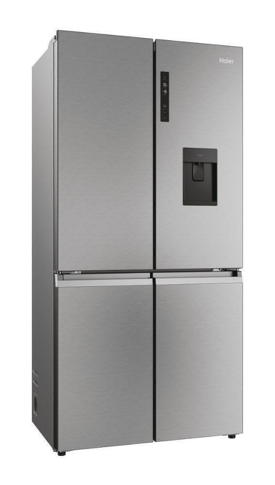 Frigorífico Americano | Haier | HCR5919EHMP | Cube 90 S5 | 90cm | Inox