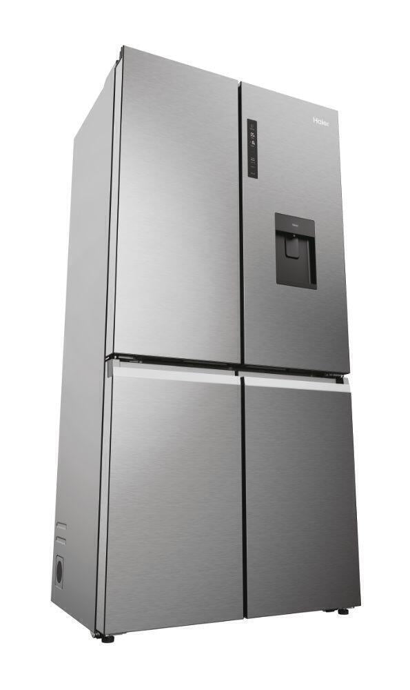 Frigorífico Americano | Haier | HCR5919EHMP | Cube 90 S5 | 90cm | Inox