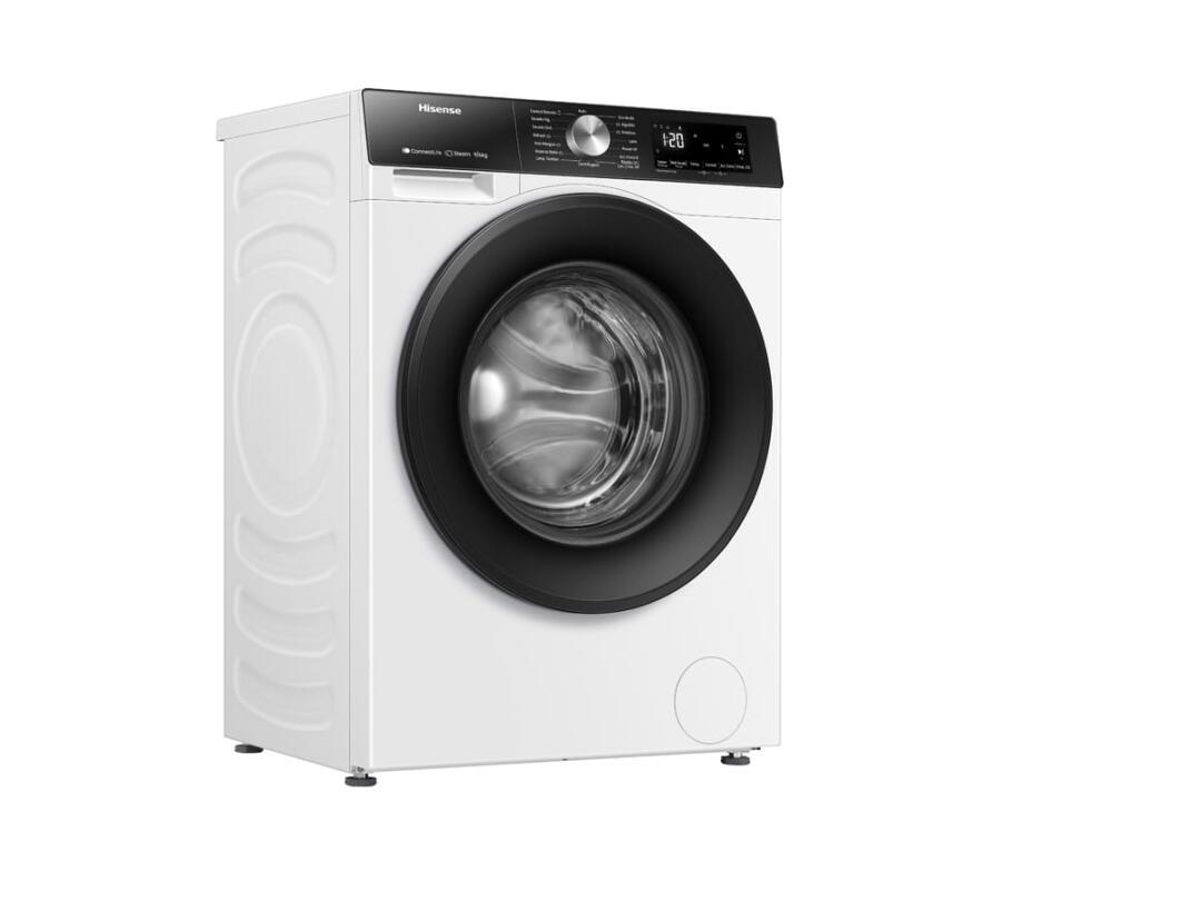 Máquina de Lavar e Secar | Hisense | WD3S8045BW3 | 8kg/5kg | A+