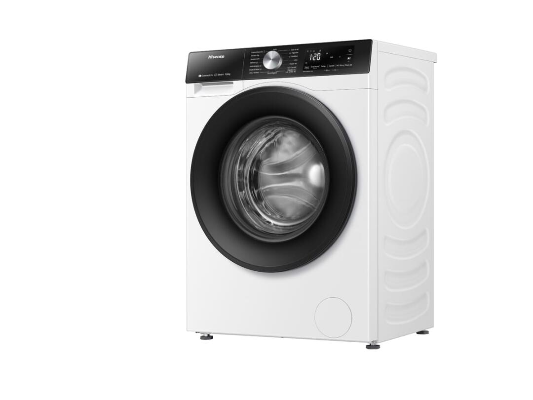 Máquina de Lavar e Secar | Hisense | WD3S8045BW3 | 8kg/5kg | A+