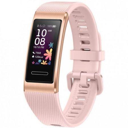 Smartwatch Huawei Band 4 Pro | Rosa Dourado | 55024988