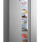 Frigorífico Americano | Hisense | RS677N4BIE | Inox | 519L