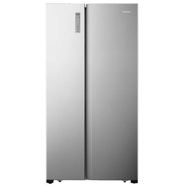 Frigorífico Americano | Hisense | RS677N4BIE | Inox | 519L