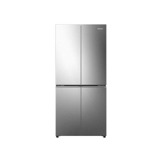 Frigorífico Side By Side | Hisense | RQ-5-P-470-SEIE | 470L | Inox