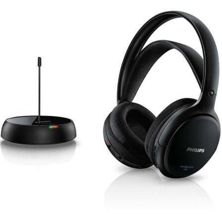 Fones de Ouvido Sem Fios | Philips | SHC5200/10 | Hi-Fi para TV