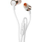 Auriculares JBL IE T210 Rosa/Gold